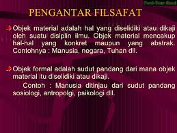 Pengaruh komunikasi interpersonal guru dan pembelajaran kontekstual terhadap assessment. Contoh Abstrak Filsafat Arasmi