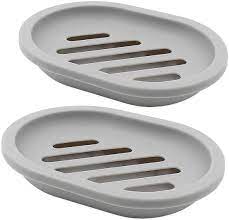Download files and build them with your 3d printer, laser cutter, or cnc. Amazon Com Topsky 2 Pack Soap Dish With Drain Soap Holder Soap Saver Easy Cleaning Dry Stop Mushy Soap Grey Home Kitchen