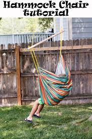 They have taken a plain old bedsheet and turned it into a serene hammock to swing away in. 21 Elegant Backyard Hammock Chair You Have To Copy Stunninghomedecor Com