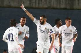 Would love it if chelsea won, real madrid such a flukey team, don't want them to fluke another cl. Benzema Stunner For Real Frustrates Impressive Chelsea Reuters