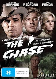 Amazon.com: The Chase : Marlon Brando, Jane Fonda, Robert Redford, E.G.  Marshall, Angie Dickinson, Janice Rule, Miriam Hopkins, Martha Hyer,  Richard Bradford, Robert Duvall, James Fox, Diana Hyland, Henry Hull,  Jocelyn Brando,