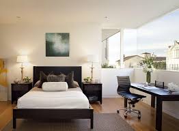 Stop wasting your spare room, or worse yet, filling it with junk and using it for storage. Decor Ideas For A Combined Study Guest Rooms