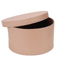 Darice 14 Paper Mache Hat Box Jo Ann Paper Mache Darice Hat Box