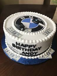 Bmw Cake Bmw Cake Cake Designs Birthday Cake