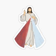 Actitudes para recibir la misericordia divina. Regalos Y Productos Divina Misericordia Redbubble