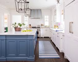 The 7 best cabinet paint colors for a happier kitchen, according to interior designers. Benjamin Moore Van Deusen Blue Navy Paint Color Schemes To Love Interiors By Color