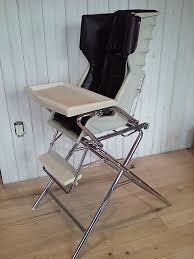 Bobby Mac Deluxe Ii On Highchair Kit Vintage Baby Gear Baby High Chair Baby Car Seats