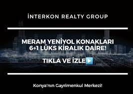 Yeni Yol Konaklari 6 1 Luks Kiralik Daire Konya Meram Orgenarel Tural Caddesi Restaurant Marketing Marketing Sauna