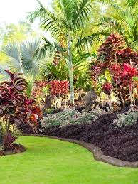 Tropischer Garten Ideen Tipps Und Fotos Inspiration Fur Ihre Tropische Landschaft Foto Tropical Landscape Design Tropical Garden Design Balinese Garden