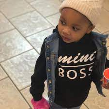 Buy Kids Baby Boy Girl Hooded Sweatshirt Tops Casual Hoodie With Pocket Fall Winter Online In Usa B07jqdhjrm