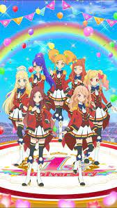 * do not post pornography or gore; Aikatsu Stars Intro Idol Amino