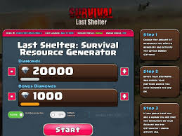 Use our latest #1 free fire diamonds generator tool to get instant diamonds into your account. Last Shelter Survival Cheats Hack And Activation Codes 2021 Gaming Pirate