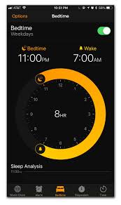 Luckily, the home button has been replaced with a home gesture, and it's incredibly easy to do. Use The Iphone S Sleep Diary The New York Times