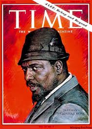 onthisday February 28, 1964 THELONIOUS MONK was HISTORICALLY FEATURED