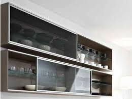 I really don't like how chaotic the visible storage looks. Wall Cabinets Storage Systems And Units Archiproducts Wall Cabinet Wood Easy Chair Kitchen Wall Cabinets