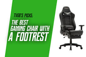 Homall gaming chair office chair high back computer chair leather desk. 9 Best Gaming Chair With Footrest In 2021 That Video Game Blog