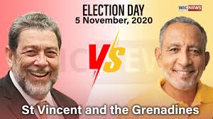 Последние твиты от vicent j. St Vincent And The Grenadines Goes Into Polls On November 5 All You Need To Know Wic News