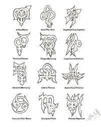 Zodiac tattoos tattoo designs of zodiac signs. Horoscope Tattoos Leo Zodiac Tattoos Zodiac Tattoos
