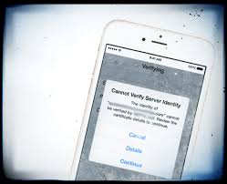 To more fully understand how google may use the data it collects on the website, please review how google uses information from sites or apps that use our services (located here. Exchange Account Unable To Verify Information Fix Appletoolbox