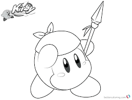 Kirby coloring pages concept art kood kirby compound abilities. How To Draw Kirby Characters How To Images Collection