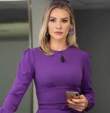 Gazeteci Ali Eyüboğlundan Fulya Öztürke Müge Anlı ve Esra Erollu tepki.  Çok bağıran haklıdır diye bir şey yok