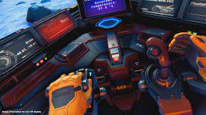 No Man S Sky Vr Hands On Preview Let S Get Lost In The Stars Player One