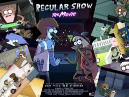 It had its television world premiere on november 25, 2015, on cartoon network. Regular Show The Movie 2015 Review Cartoon Amino