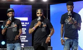 3 078 283 tykkäystä · 13 754 puhuu tästä. Dc Young Fly 85 South Show Crew Refuse To Be Part Of Mtv S Wild N Out Without Nick Cannon Hiphopdx