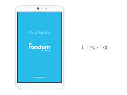 Download Lg G Pad 8 3 Psd Psd Mobile App Design Psd Free Photoshop