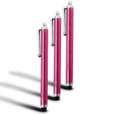 BLU X Link (Hot Pink) Capacitieve Touch ...