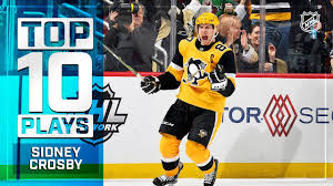 Subscribe to stathead, the set of tools used by the pros, to unearth this and other interesting factoids. Top 10 Sidney Crosby Plays From 2018 19 Youtube
