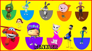 Akilli Tavsan Momo Harika Kanatlar Niloya Heidi Pepee Keloglan Ile Kanatlar Renkler