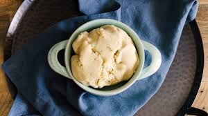 Wrapped tightly in saran wrap, or in a jar or tupperware, the paste will stay fresh for about 3 weeks. Almond Paste Recipe Bob S Red Mill