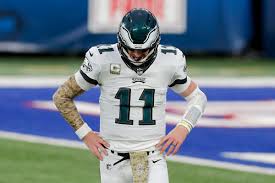 Carson wentz reunites with frank reich in indy and gets a chance to revive his career after injuries and poor performance derailed much of the past two seasons. Nfl Week In Review Carson Wentz Trade Big Blue View