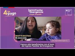 El ingreso familiar de emergencia será otorgado a las siguientes personas siempre y cuando cumplan los requisitos y se hayan preinscripto. Cuarto Pago Ingreso Familiar De Emergencia Youtube