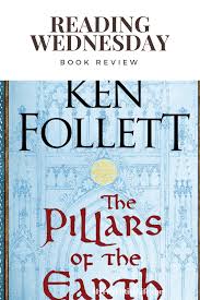 Millionaire author ken follett bid £2,000 at this year's immortality auction to appear in terry pratchett's next book. My Fab Fifties Life Book Review Pillars Of The Earth By Ken Follett My Fab Fifties Life