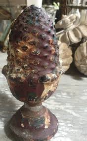 Antique Finial Avec Images Fauteuil Art Deco Idee Deco Jardin Idee De Decoration