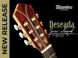 JORGE OJEA| Alhambra Guitarras
