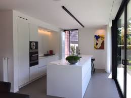 12 slimme trucs voor een grotere keuken open keuken en woonkamer keuken keuken extensies