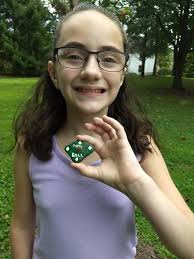 Hi everyone ! Placing these out plus 10 more in knoebels park today … happy  hunting!