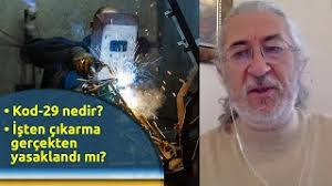 29 işten ayrılış kodunun anlamı. Gundem Ozel Kod 29 Nedir Isten Cikarma Gercekten Yasaklandi Mi Dr Murat Ozveri Yanitladi Youtube