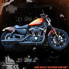 Harley Davidson Iron 2020 Mobil Motor Terbaru Berita Review Panduan Membali Gambar Dan Lebih