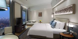 Executive Room At Shangri La Hotel Surabaya
