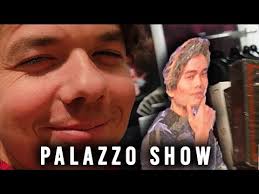 Palazzo SHIN LIM Update New Segments in Show APR 19th 2025