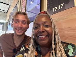 Thank you, Dr. Irma McClaurin for your kindness. It was a pleasure meeting  you and talking about the importance of monumentalizing the incredible life  of Mrs. Edith Renfrow Smith. It's truly… |