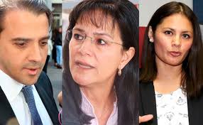 Morena presenta lista de candidatos a diputados locales en SLP