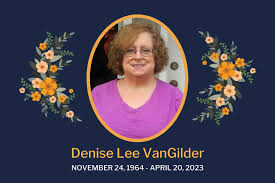 Denise Lee VanGilder