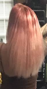 Garnier olia oil powered permanent hair color 6 1/2.3 lightest golden brown hair dye, kit. Olia Dark Rose Quartz Hair Color Ammonia Free Hair Dye Garnier