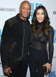 The couple has a son truice, and a daughter truly. Dr Dre S Wife Nicole Young Claims He Tore Up Prenup To His 800m Fortune Daily Mail Online