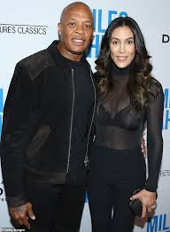 Dre took to instagram on sunday to celebrate his daughter's acceptance to the university of southern california and throw shade at other rich families caught up in a national admissions scandal. Dr Dre S Wife Nicole Young Claims He Tore Up Prenup To His 800m Fortune Daily Mail Online